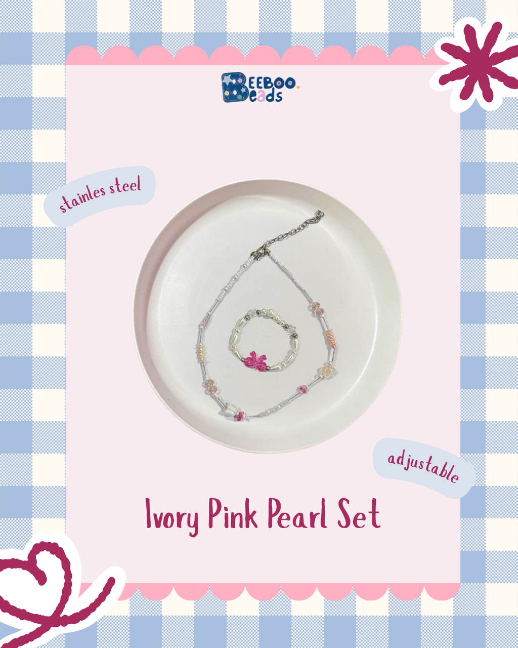 Rosy Pearl Bundle