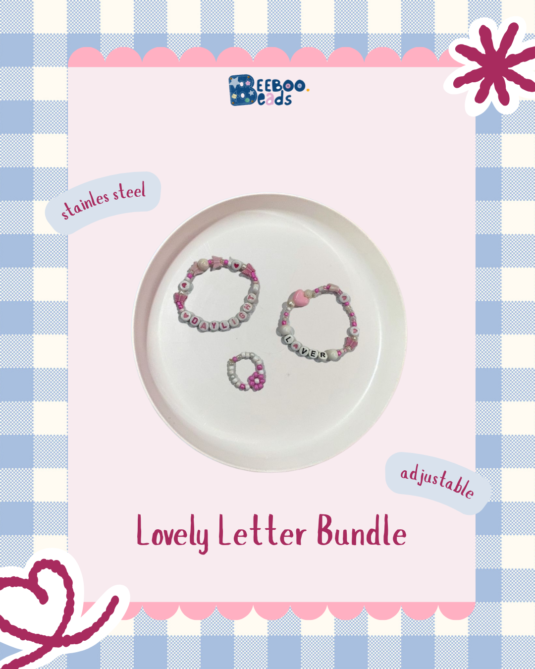 Lovely Letter Bundle