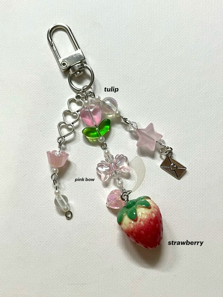 🍰 Sweet Garden Charm Collection 🍓