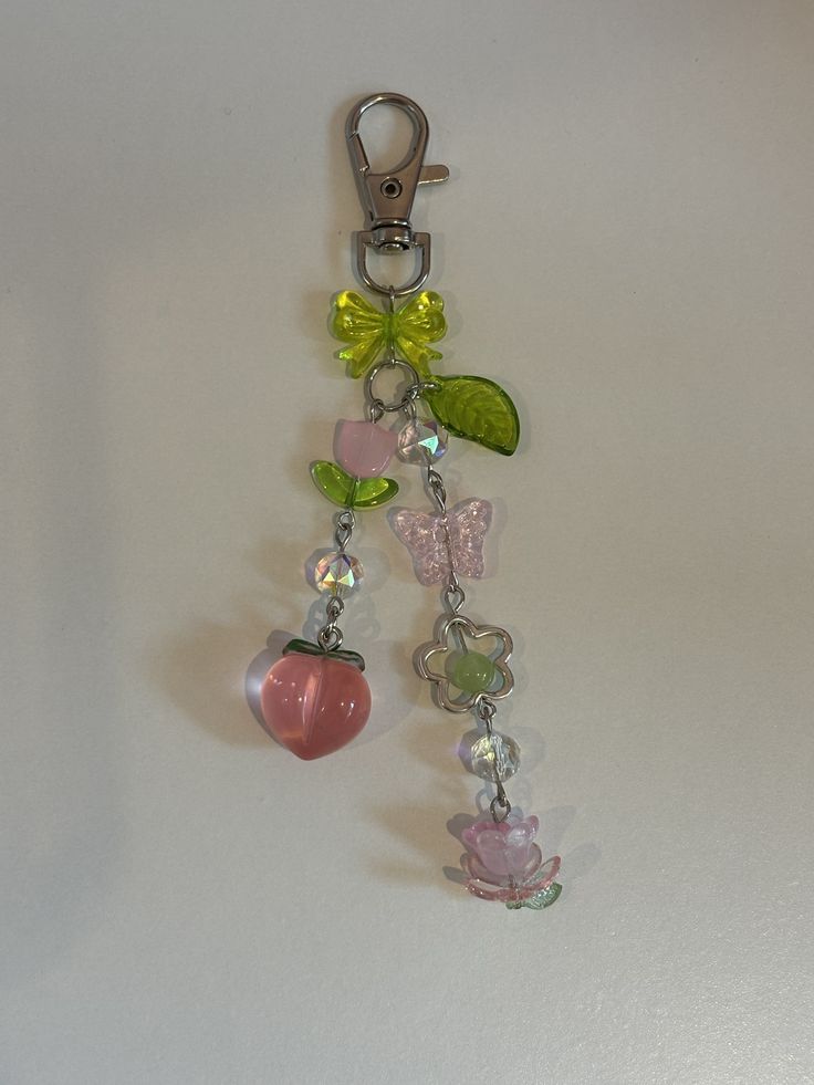 🍰 Sweet Garden Charm Collection 🍓