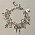 Celeste Charm Bracelet