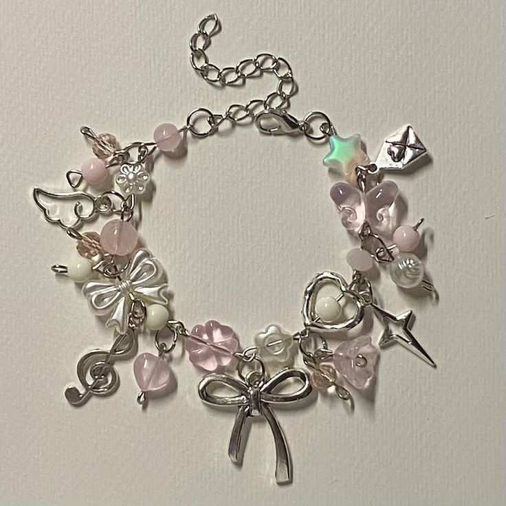 Celeste Charm Bracelet