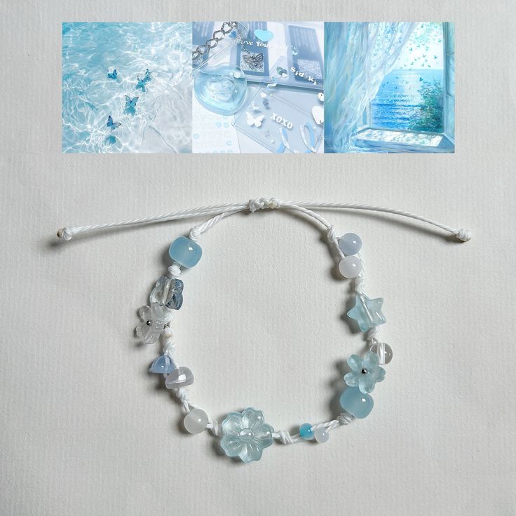 Nature Whispers Beaded Bracelet