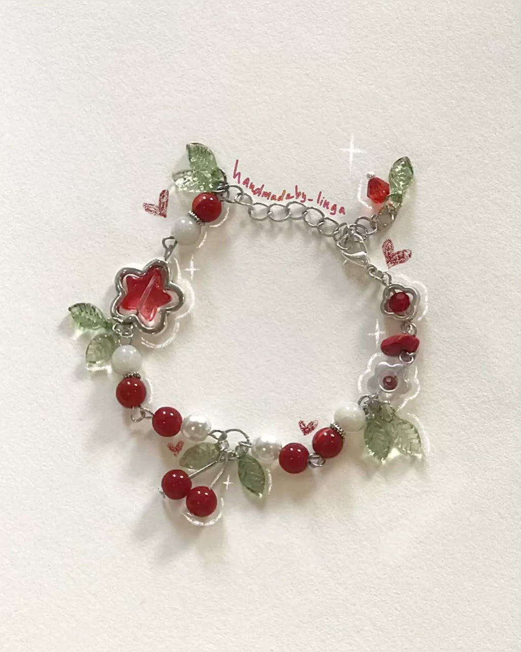 Celeste Charm Bracelet