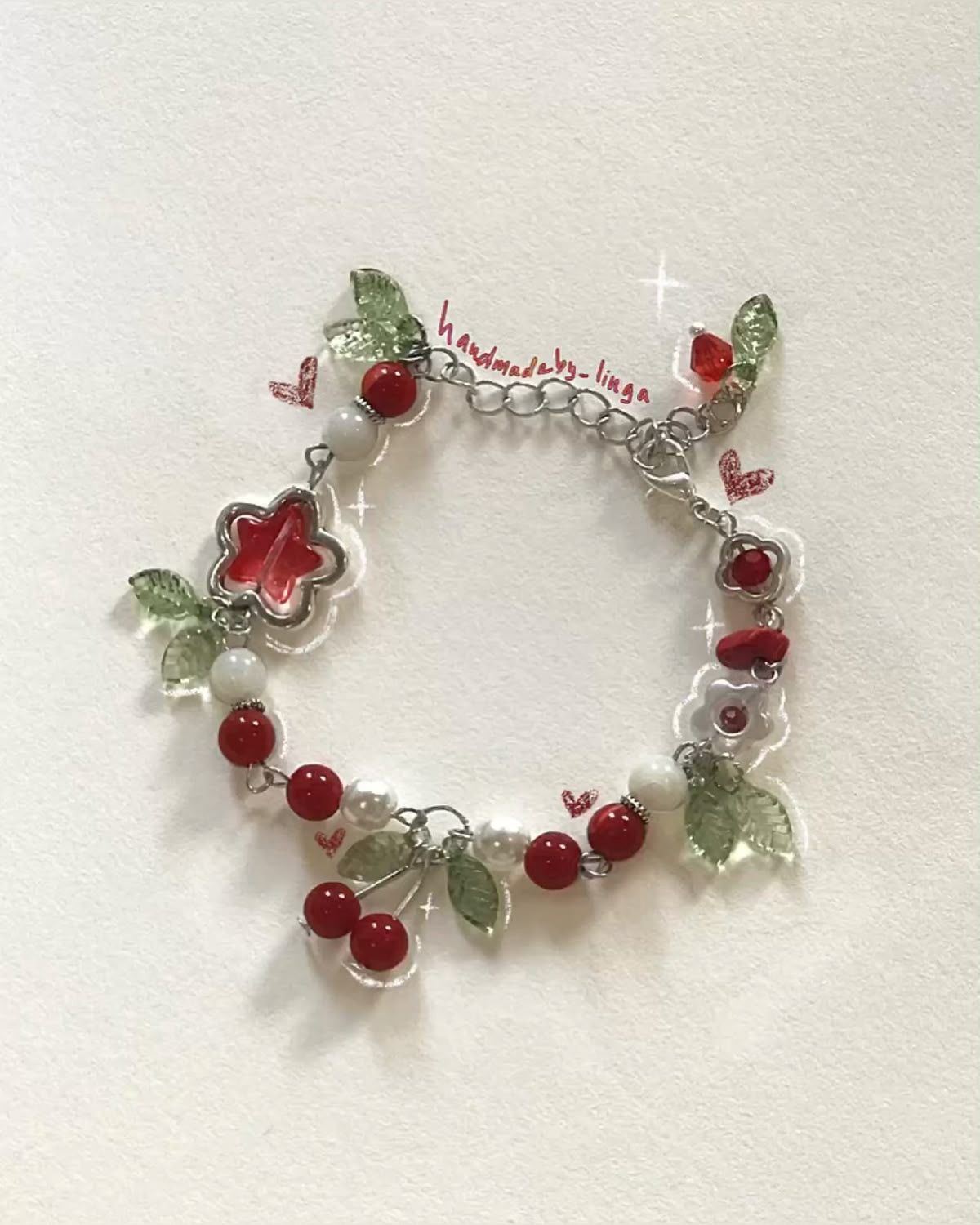 Celeste Charm Bracelet