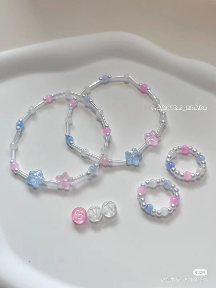 Soft Star Dream Jewelry Set