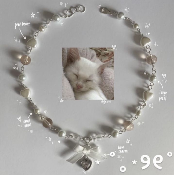 ✨ Heavenly Dangle Choker