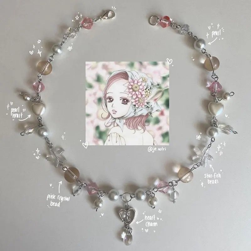 ✨ Heavenly Dangle Choker