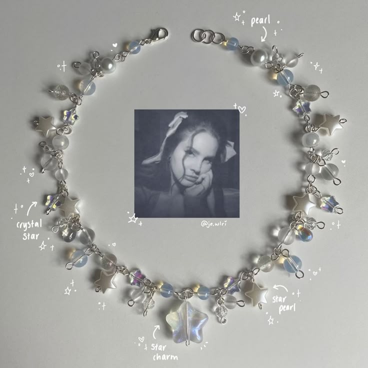 ✨ Heavenly Dangle Choker